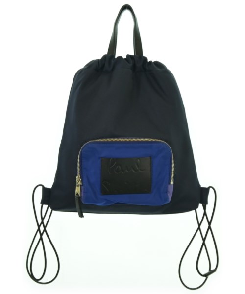 Paul Smith(ポールスミス)バックパック・リュック 紺 サイズ:-/2200656326051