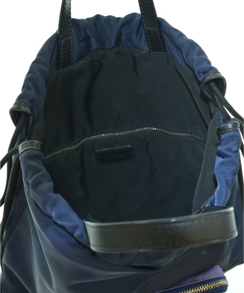 Paul Smith（ポールスミス）バックパック・リュック 紺 サイズ:- レディース/2200656326051