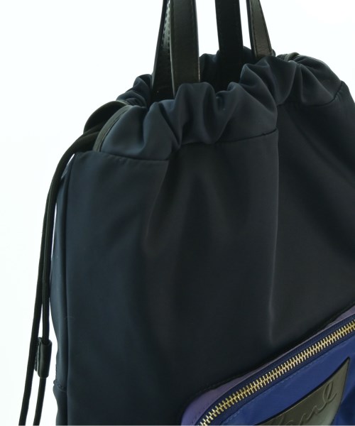 Paul Smith（ポールスミス）バックパック・リュック 紺 サイズ:- レディース/2200656326051
