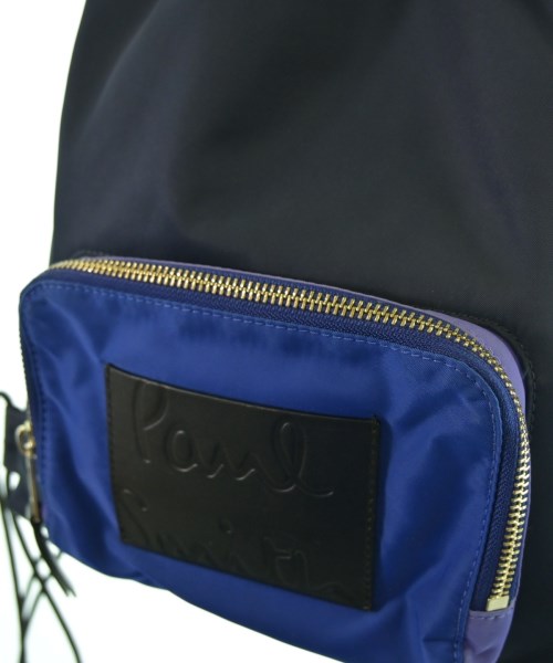 Paul Smith（ポールスミス）バックパック・リュック 紺 サイズ:- レディース/2200656326051