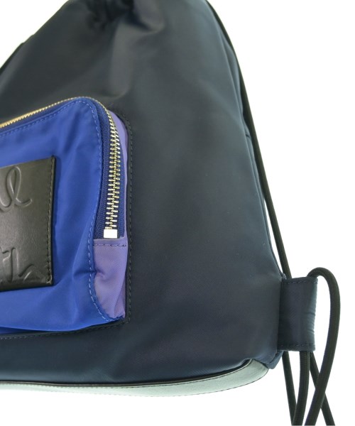 Paul Smith（ポールスミス）バックパック・リュック 紺 サイズ:- レディース/2200656326051
