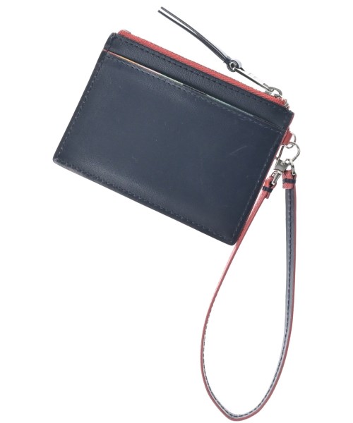 Paul Smith（ポールスミス）カードケース オレンジ サイズ:- レディース/2200657040048