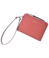 Paul Smith（ポールスミス）カードケース オレンジ サイズ:- レディース/2200657040048