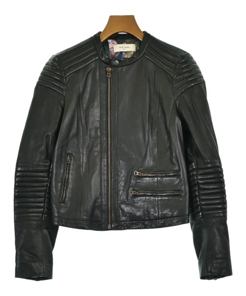 Paul by Paul Smith(ポールバイポールスミス)ライダース 黒 サイズ:L/2200657290030