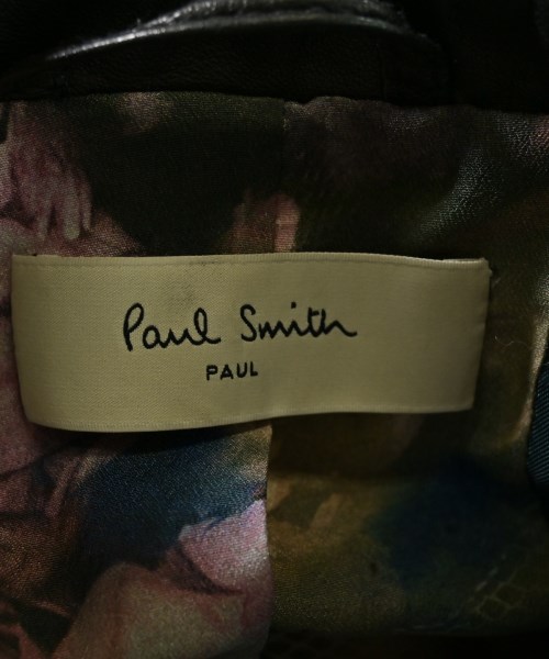 Paul by Paul Smith（ポールバイポールスミス）ライダース 黒 サイズ:L レディース/2200657290030
