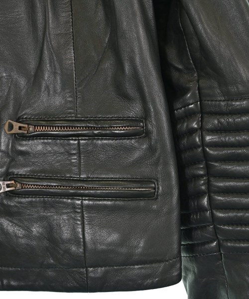 Paul by Paul Smith（ポールバイポールスミス）ライダース 黒 サイズ:L レディース/2200657290030