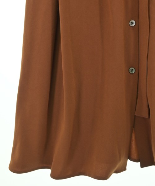 Paul Smith（ポールスミス）ワンピース 茶 サイズ:40(M位) レディース/2200657367077