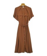 Paul Smith（ポールスミス）ワンピース 茶 サイズ:40(M位) レディース/2200657367077
