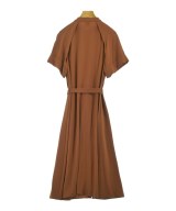 Paul Smith（ポールスミス）ワンピース 茶 サイズ:40(M位) レディース/2200657367077