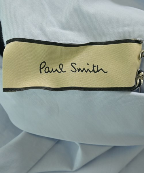 Paul Smith（ポールスミス）カジュアルシャツ 青 サイズ:38(M位) レディース/2200658556012