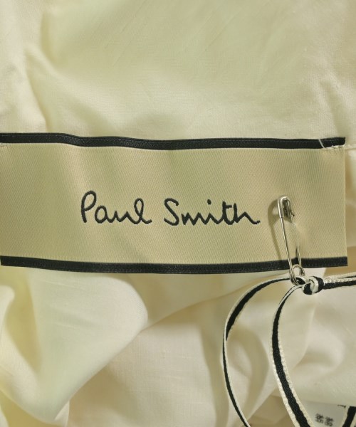 Paul Smith（ポールスミス）カジュアルシャツ 白 サイズ:38(M位) レディース/2200658556029
