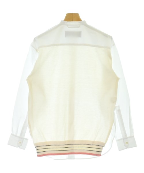 Paul Smith（ポールスミス）カジュアルシャツ 白 サイズ:40(M位) レディース/2200658556036