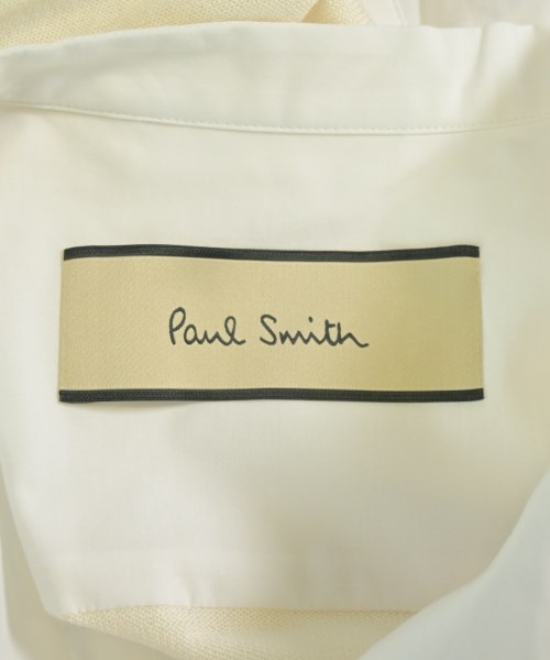 Paul Smith（ポールスミス）カジュアルシャツ 白 サイズ:40(M位) レディース/2200658556036