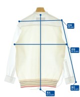 Paul Smith（ポールスミス）カジュアルシャツ 白 サイズ:40(M位) レディース/2200658556036