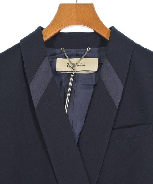 Paul Smith（ポールスミス）チェスターコート 紺 サイズ:38(M位) レディース/2200658556043