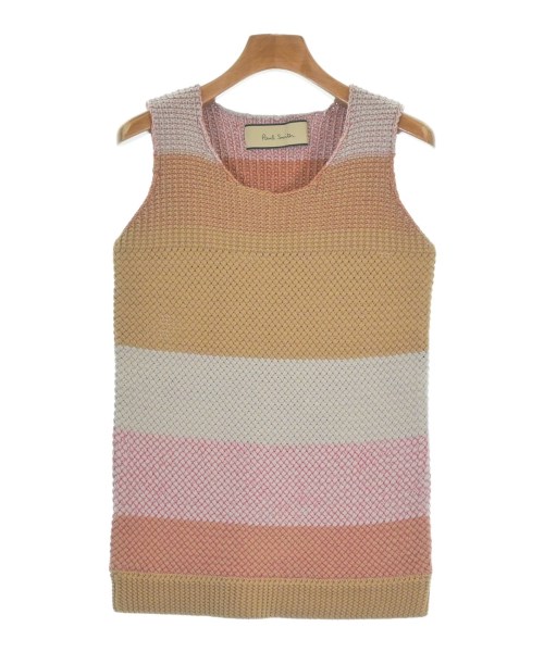 Paul Smith(ポールスミス)ベスト ベージュ サイズ:M/2200658556074
