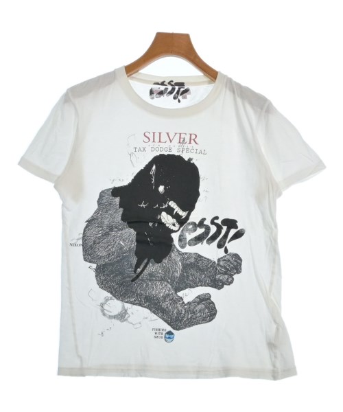 Paul Smith(ポールスミス)Tシャツ・カットソー 白 サイズ:S/2200625981243