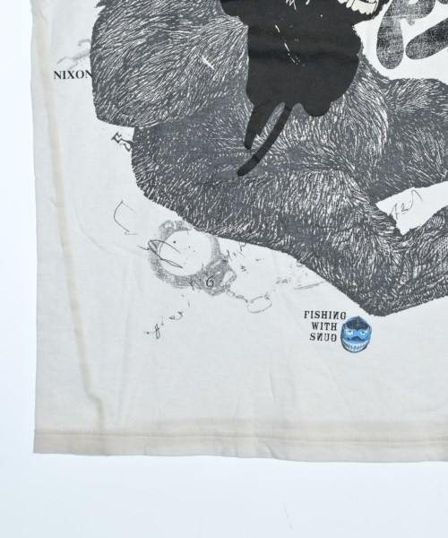 Paul Smith（ポールスミス）Tシャツ・カットソー 白 サイズ:S メンズ/2200625981243