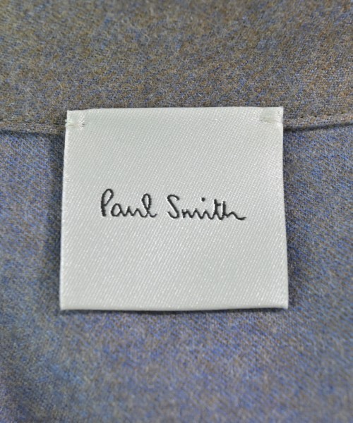 Paul Smith（ポールスミス）カジュアルシャツ グレー サイズ:40(M位) レディース/2200656604234