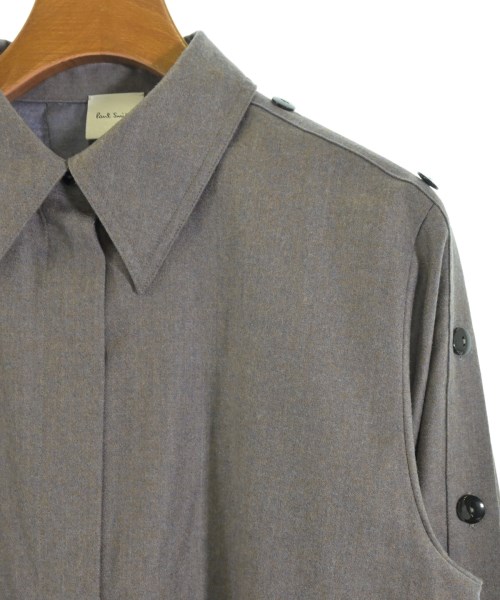 Paul Smith（ポールスミス）カジュアルシャツ グレー サイズ:40(M位) レディース/2200656604234