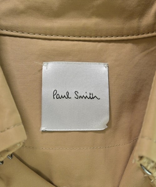 Paul Smith（ポールスミス）トレンチコート ベージュ サイズ:40(M位) レディース/2200660054018