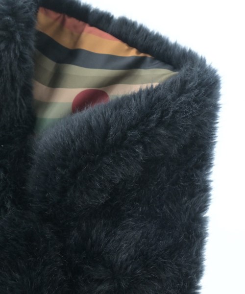 Paul Smith（ポールスミス）マフラー 紺 サイズ:- レディース/2200659176073