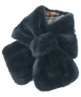 Paul Smith（ポールスミス）マフラー 紺 サイズ:- レディース/2200659176073