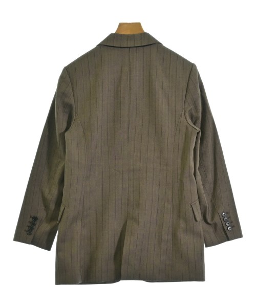 Paul Smith（ポールスミス）テーラードジャケット 茶 サイズ:40(M位) レディース/2200715396025