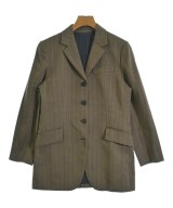 Paul Smith（ポールスミス）テーラードジャケット 茶 サイズ:40(M位) レディース/2200715396025