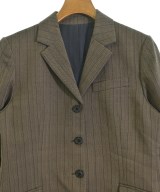 Paul Smith（ポールスミス）テーラードジャケット 茶 サイズ:40(M位) レディース/2200715396025
