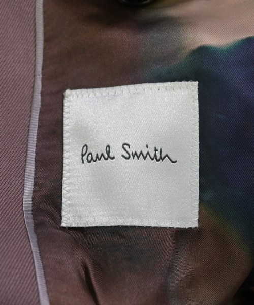 Paul Smith（ポールスミス）テーラードジャケット 紫 サイズ:40(M位) レディース/2200718947019