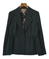 Paul Smith（ポールスミス）テーラードジャケット 緑 サイズ:40(M位) レディース/2200718947026