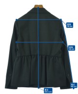 Paul Smith（ポールスミス）テーラードジャケット 緑 サイズ:40(M位) レディース/2200718947026