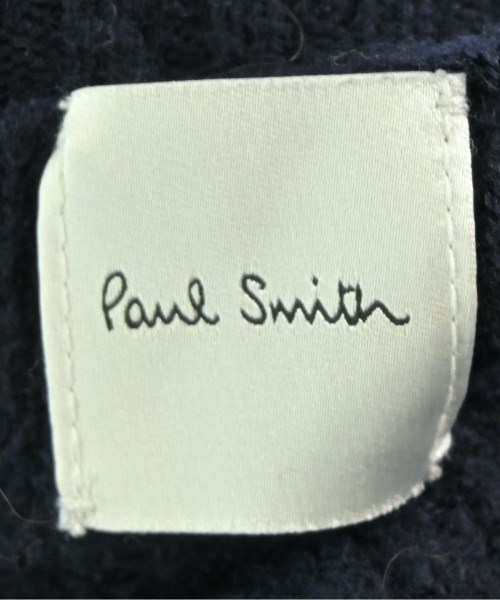 Paul Smith（ポールスミス）ニット・セーター 紺 サイズ:M レディース/2200629089112