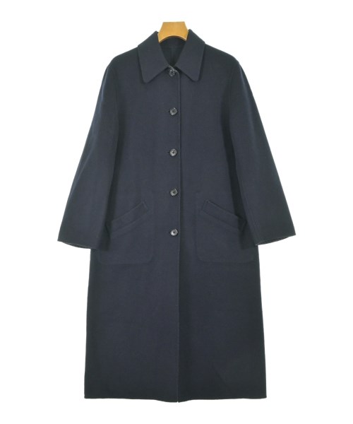 Paul Smith(ポールスミス)ステンカラーコート 紺 サイズ:38(M位)/2200632355013