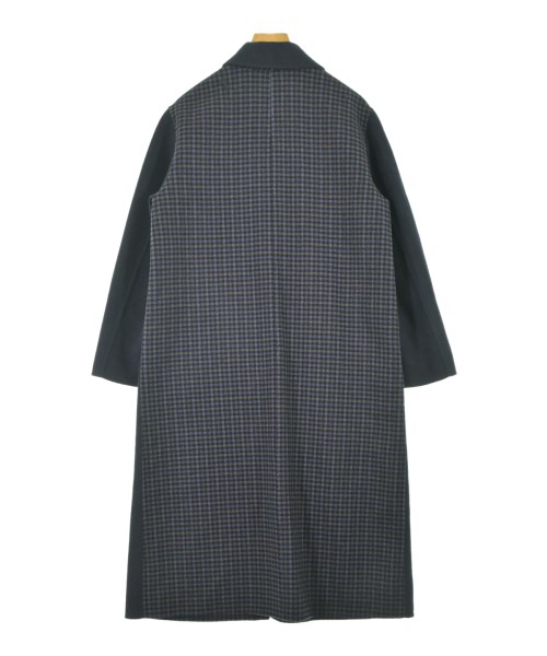 Paul Smith（ポールスミス）ステンカラーコート 紺 サイズ:38(M位) レディース/2200632355013