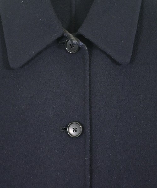 Paul Smith（ポールスミス）ステンカラーコート 紺 サイズ:38(M位) レディース/2200632355013