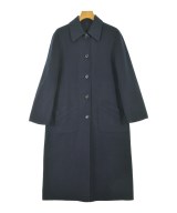 Paul Smith（ポールスミス）ステンカラーコート 紺 サイズ:38(M位) レディース/2200632355013