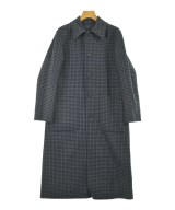 Paul Smith（ポールスミス）ステンカラーコート 紺 サイズ:38(M位) レディース/2200632355013