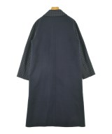 Paul Smith（ポールスミス）ステンカラーコート 紺 サイズ:38(M位) レディース/2200632355013