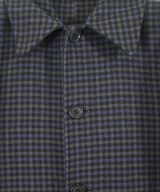 Paul Smith（ポールスミス）ステンカラーコート 紺 サイズ:38(M位) レディース/2200632355013