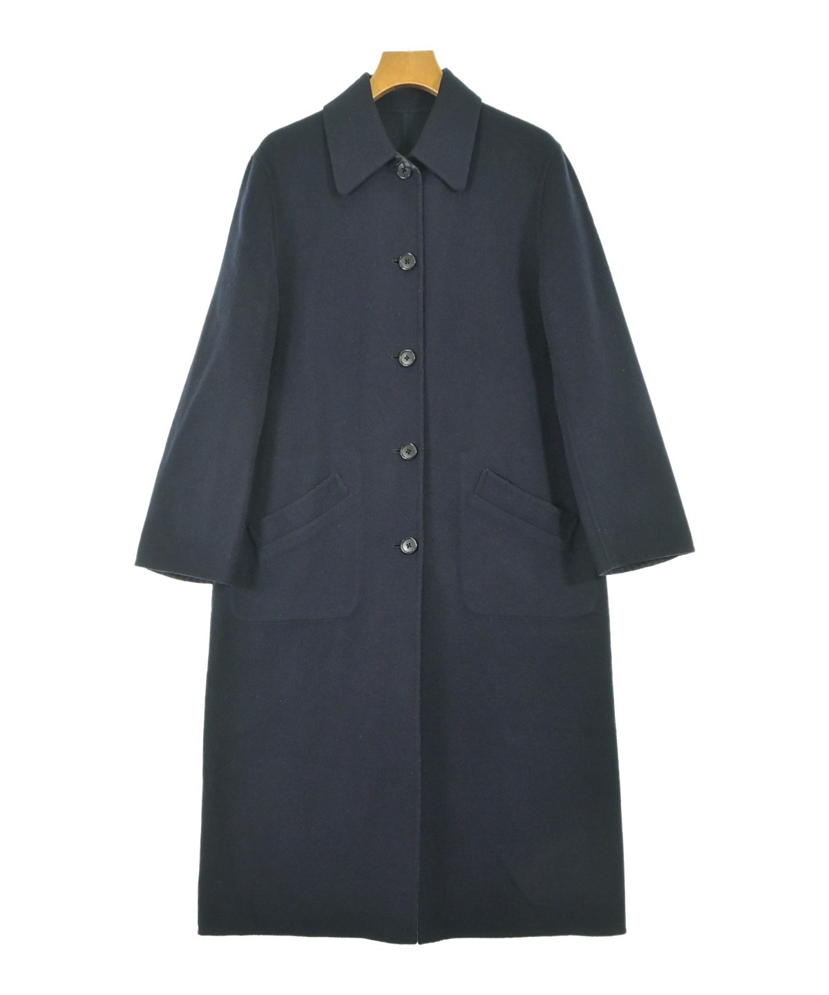 Paul Smith（ポールスミス）ステンカラーコート 紺 サイズ:38(M位