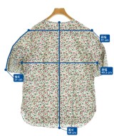 Paul Smith（ポールスミス）カジュアルシャツ 白 サイズ:44(XL位) レディース/2200646081106