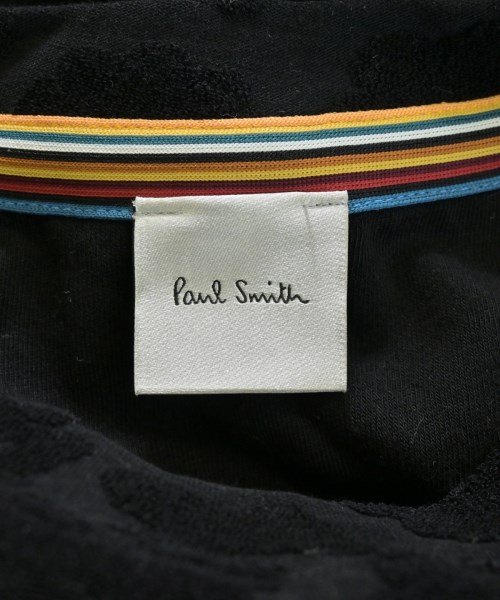 Paul Smith（ポールスミス）Tシャツ・カットソー 黒 サイズ:M レディース/2200647271032