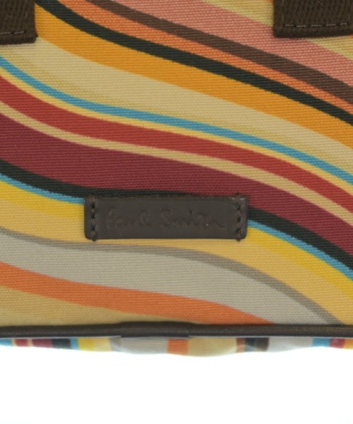 Paul Smith（ポールスミス）ショルダーバッグ 黄 サイズ:- レディース/2200649030309