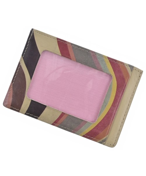 Paul Smith（ポールスミス）カードケース ベージュ サイズ:- レディース/2200649030323