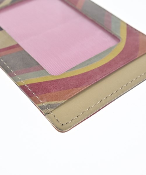 Paul Smith（ポールスミス）カードケース ベージュ サイズ:- レディース/2200649030323