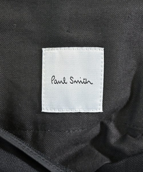Paul Smith（ポールスミス）スラックス 黒 サイズ:38(M位) レディース/2200649233045