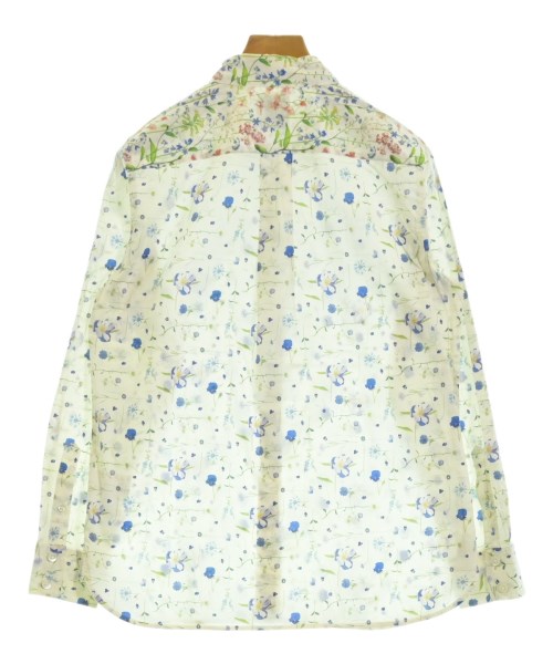 Paul Smith（ポールスミス）カジュアルシャツ 黄 サイズ:40(M位) レディース/2200649428137