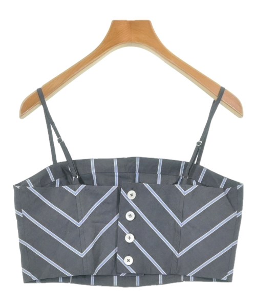 Paul Smith（ポールスミス）カジュアルシャツ グレー サイズ:40(M位) レディース/2200652101096